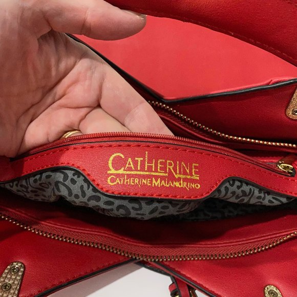 -Catherine Malandrino bag - Picture 7 of 12